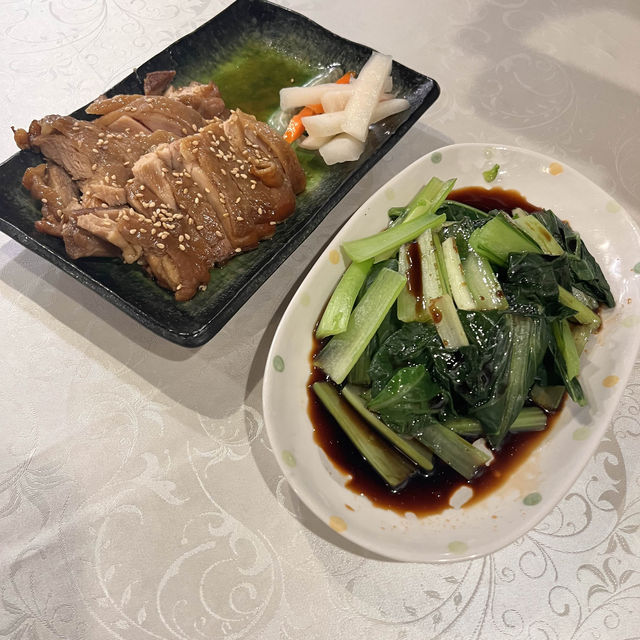 神田駅徒歩1分！おすすめ香港飲茶