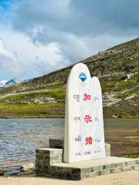 🇨🇳Enchanting Lake Jiaga Tso (加尕措) in Honghaizi
