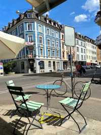 Cafe Fruhling