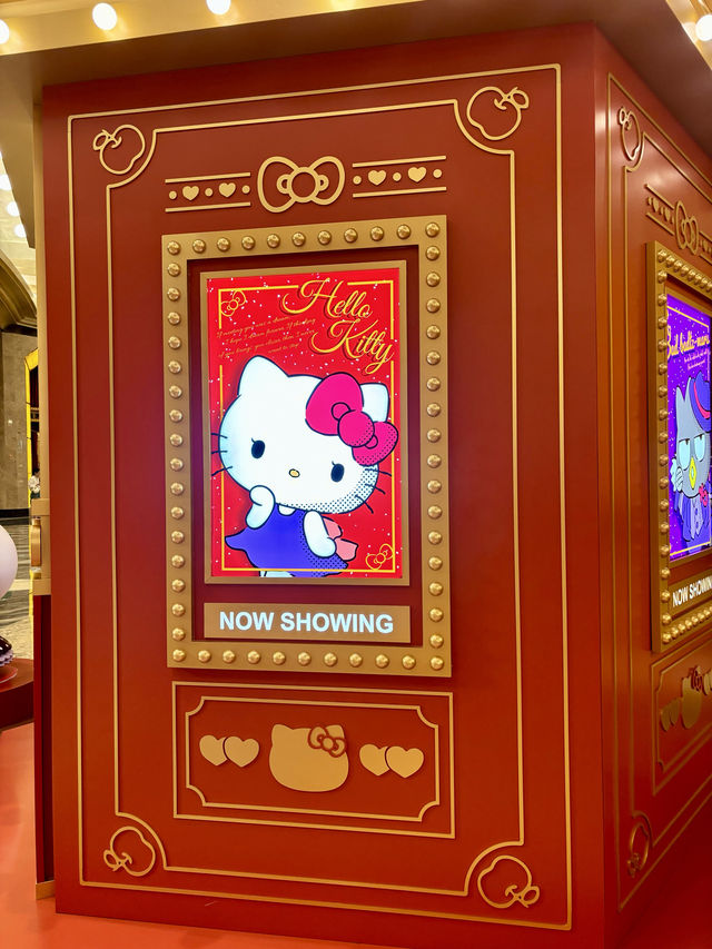 【澳門】新濠影滙酒店：SANRIO CHARACTERS 影滙同萌