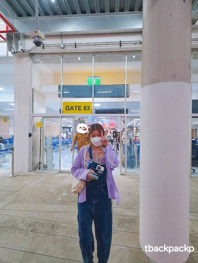 Lipe Calling พร้อมแล้ว ออกเดินทางกันครับ 🛫🧳
