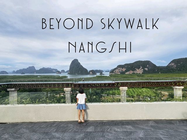 Skywalk พังงา