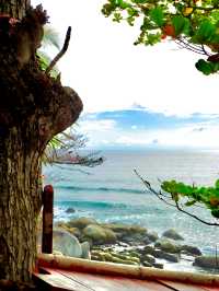 Must Visit Beachfront-Cafe In Phuket🇹🇭✨