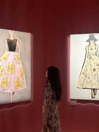 東京　六本木・うっとりが止まらないミス ディオール展覧会
