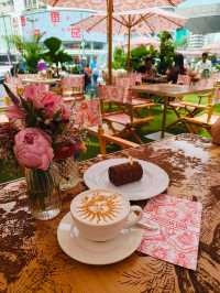 Dior's Pop-Up Cafe @ Pavilion KL