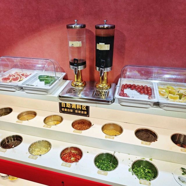 經典🌶️川式🍲火鍋