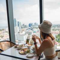 🛌 ที่พักพัทยา 𝙍𝙤𝙤𝙛𝙩𝙤𝙥 ปัง Cafe เทสดี ปัก📌