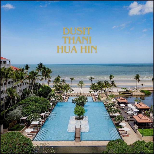 Dusit Thani Hua Hin