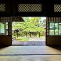 〜京都府〜角屋も幕末のままのの美術館でタイムスリップ！