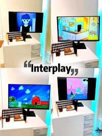 Dive into Interplay Creative Splash