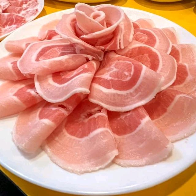 พามาทานชาบู บุฟเฟ่ต์