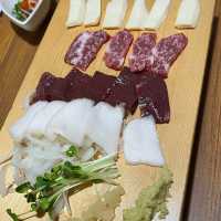 温泉地 別府♨️で、ウマい馬肉料理体験✨