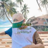 Freddies Pantai sumur tiga