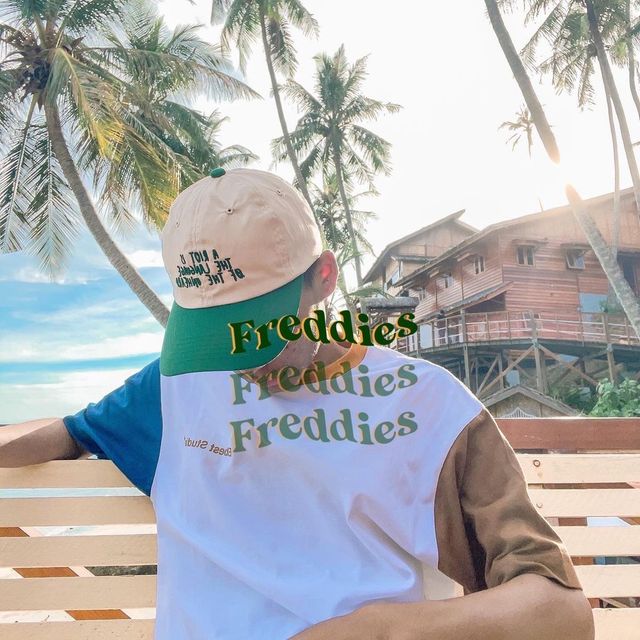 Freddies Pantai sumur tiga