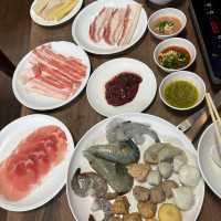 ชาบูนางใน บุฟเฟ่ต์ราคาน่ารัก ไม่จำกัดเวลา