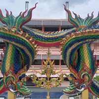 งามวิจิตร ประดิษฐ์เกินพรรณนา วัดบางน้ำชน