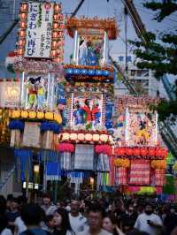 7/5〜7/7の3日限定開催‼️飾りは100本以上🤩日本三大七夕まつりの1つを紹介🎋※攻略付き