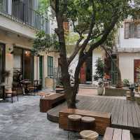 TRANQUIL COFFEE