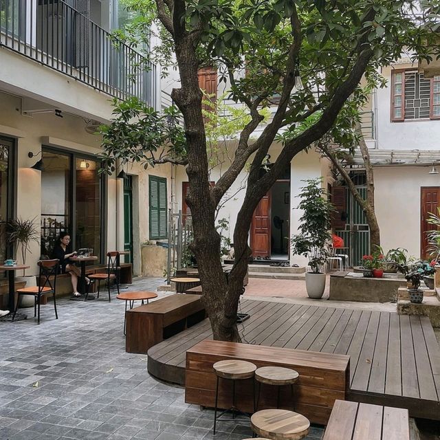 TRANQUIL COFFEE