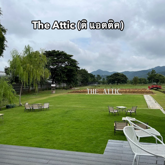 The Attic (ดิ แอตติค)