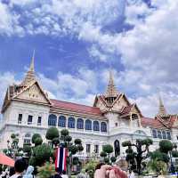 พระบรมมหาราชวัง