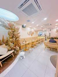 唯美波希米亞風打卡Cafe 性價比高