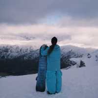 I WENT SNOWBOARDING FOR THE FIRST TIME! 