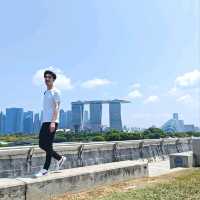 Marina barrage จุดชมวิวแห่งใหม่ของสิงคโปร์