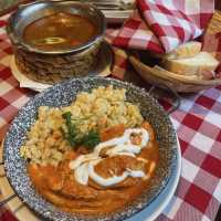 【ブダペスト】日本人の口に合う美味しいハンガリー料理🇭🇺