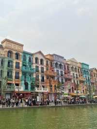 เที่ยวฟีลยุโรปที่ Grand World Hanoi 🎡