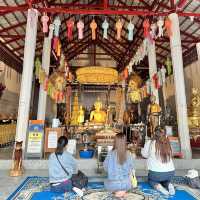 วัดพระธาตุเขาน้อย จ.น่าน