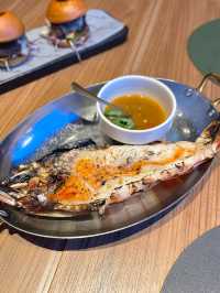 尖沙咀絕美維港景觀打卡餐廳-Charcoal Bar