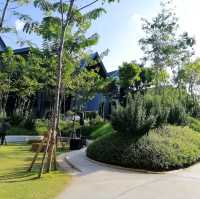 Hotel Labaris Khao Yai - โรงแรมสุดหรูกลางป่าเขา