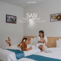 Sasi Pool Villa Phuket ✨💕