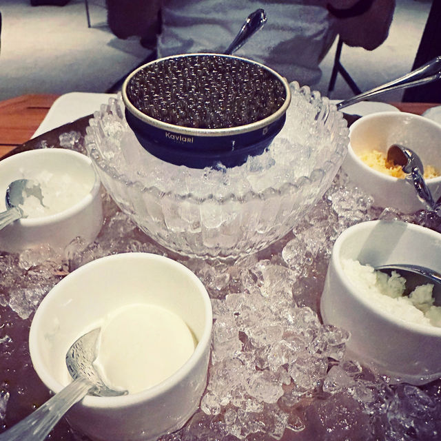 曼谷湄南河四季酒店 Palmier法國餐廳 - 細膩法式饗宴與浪漫夜景