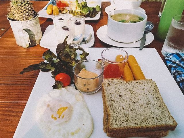 ที่พักสวนผึ้งบรรยากาศดี@ราชบุรี