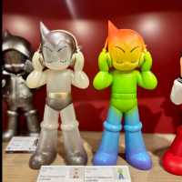 LCX x ToyQube【小飛俠阿童木 Ski Station】活動及期間限定店總覽