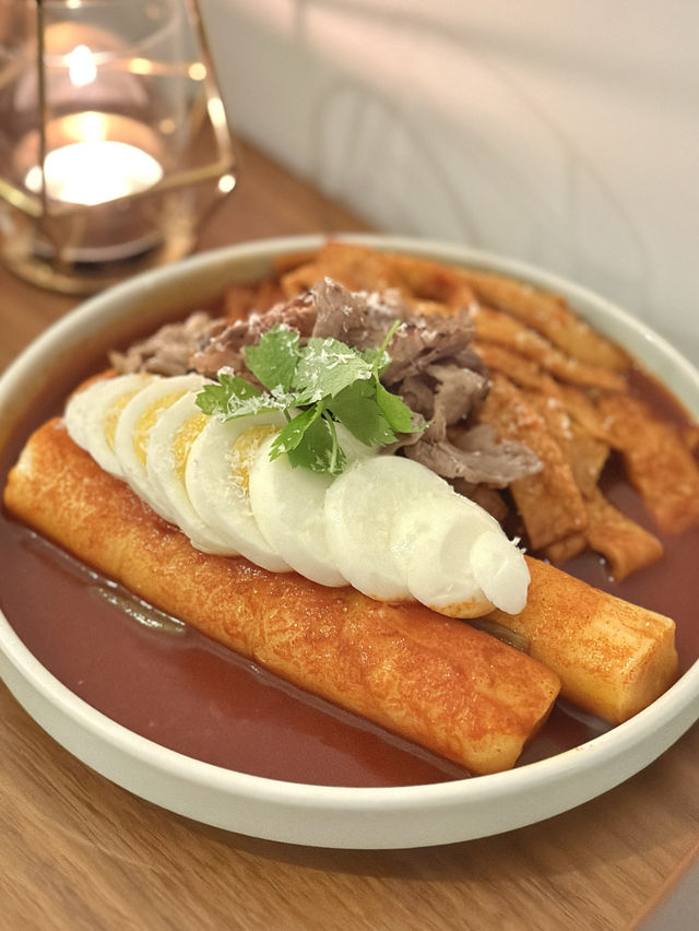 【大阪観光】チヂミ美味しい推し活カフェ発見👀