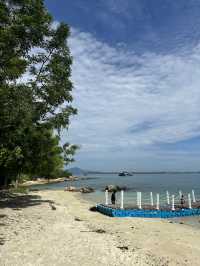อ่าวลูกโยน หาดสวย น้ำใส ใกล้กรุงเทพ 🌊