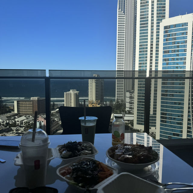 🤩 Stay with the best views in Gold Coast 🤩 