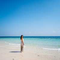 เกาะซาลิ พม่า