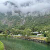 挪威小鎮Flam