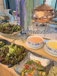 มื้อเช้า📍 Arize Hotel Sri Racha ชลบุรี