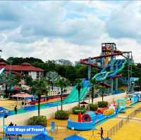 Thrills, Spills, and Endless Fun: Wild Wild Wet Downtown East Singapore Delivers!