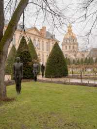 📍Rodin Museum