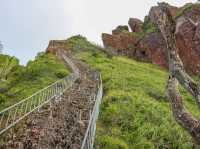 Seven fairy mountains 
