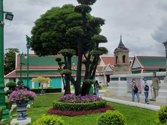 วัดสุทัศน์ 