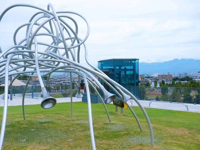 【富山県美術館】（富山県富山市　旧国名：越中）