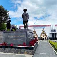 TB SILALAHI CENTER MUSEUM