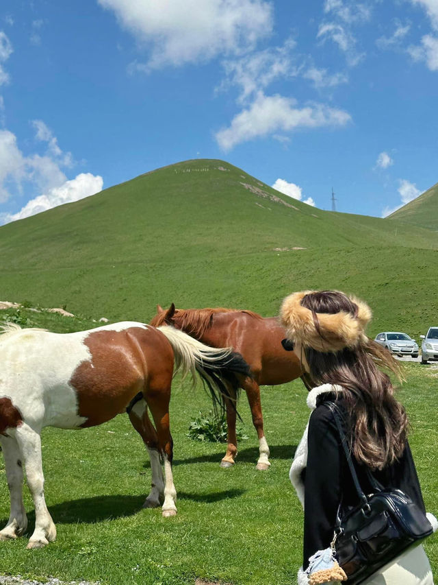 แลนมาร์คที่ทุกคนต้องมาเยือน🇬🇪จอร์เจีย